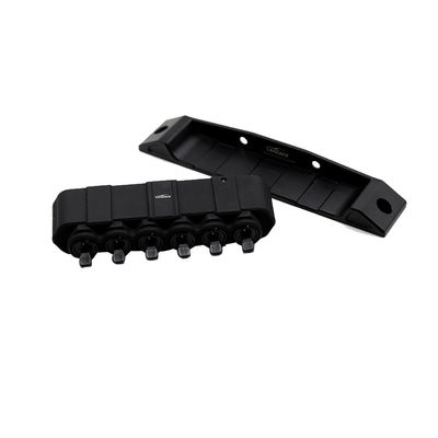 Fuse Wiring Switch Pod cho Universal 6 Gang Switch Panel trên xe ô tô xe tải thuyền ATV UTV SUV