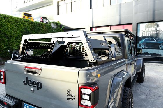 Q235-B Kiểm tra Universal Roll Bar Truck Bed Rack For Ford Ranger 2010 cao và được kiểm tra