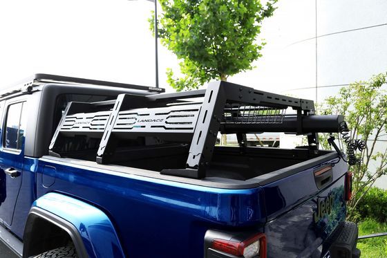 4X4 phụ kiện Mn thép cuộn thanh cho GWM POER xe tải pickup giường giá cạnh tranh