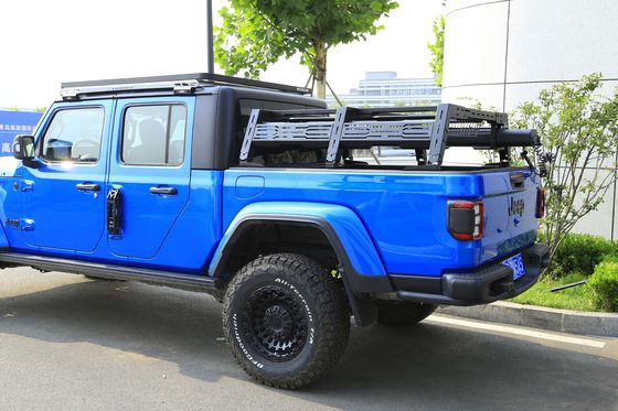 4X4 phụ kiện Mn thép cuộn thanh cho GWM POER xe tải pickup giường giá cạnh tranh