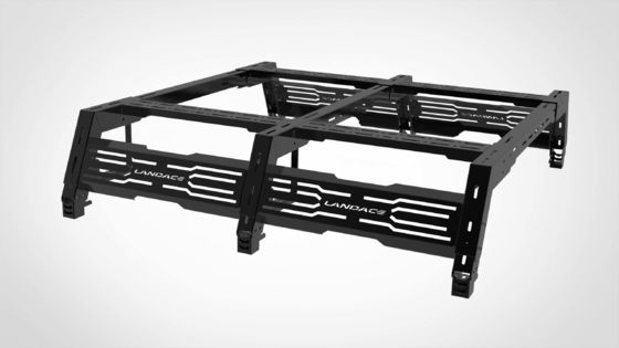 GMC Sievra 1500 Truck giường giá đỡ Thép Mangan Nhưng giá đỡ cho xe tải