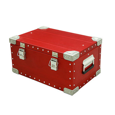 6.8kg nhôm hợp kim cắm trại và xe cộ dụng cụ kho Case Box cho công nghiệp và ngoài trời