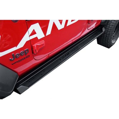 JEEP Thiết bị ô tô thép không gỉ 304 bột phủ 4x4 xe bước đạp để truy cập nhanh chóng