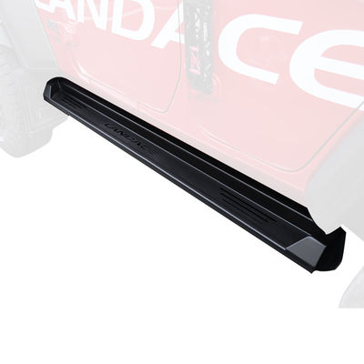 JEEP Thiết bị ô tô thép không gỉ 304 bột phủ 4x4 xe bước đạp để truy cập nhanh chóng