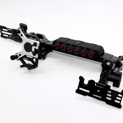 JEEP Car Fitment Multifunctional Bracket Folding Magnetic Holder cho thiết bị di động
