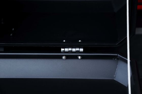 Thương hiệu quốc tế Đồng nhôm 6063 T6 Hộp lưu trữ xe ô tô Hộp lưu trữ cửa sau 4 * 4 phụ kiện ngoài đường