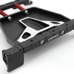 Multi-function Dash Phone Holder Tank 300 Trung tâm Console Bracket cho Great Wall Car
