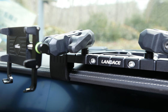 Multi-function Dash Phone Holder Tank 300 Trung tâm Console Bracket cho Great Wall Car