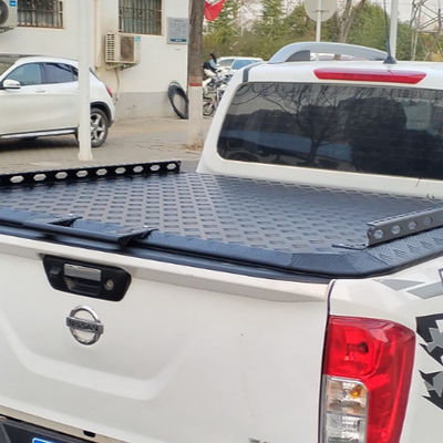 4X4 Full Truck Bed Cover cho Ranger T6 T7 T8 Pickup Truck Bed Cover
