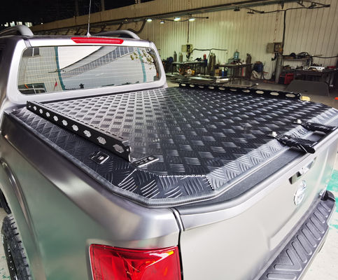 4X4 Full Truck Bed Cover cho Ranger T6 T7 T8 Pickup Truck Bed Cover