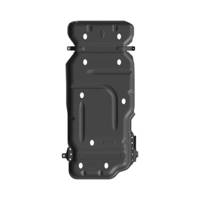 Vỏ động cơ xe hơi phổ quát Mudflap Skid Plate Protector cho Nissan Navara 17-23 Shield