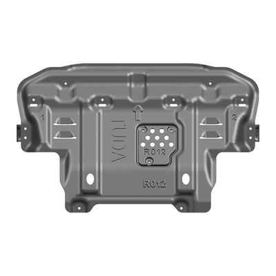 Vỏ động cơ xe hơi phổ quát Mudflap Skid Plate Protector cho Nissan Navara 17-23 Shield