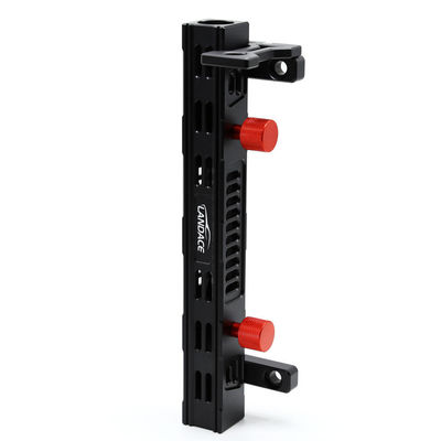 High- Universal Aluminium Magnesium Alloy Flagpole Holder Bracket cho Jeep Wrangler