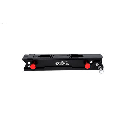 Khẳng tháp cầm cột cờ bằng nhôm đa chức năng Anodizing cứng cho xe tăng JEEP Wrangler 300
