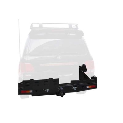 Cải thiện Toyota LC100 của bạn với bộ đệm phía sau và chức năng nâng cao hai người mang