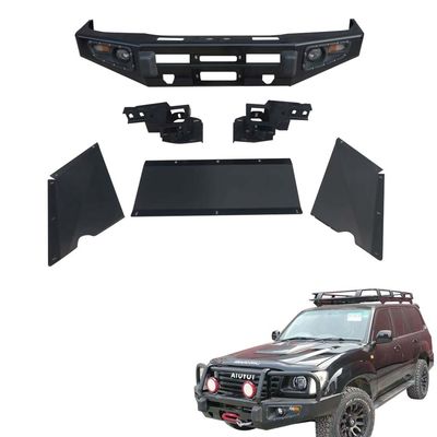 Cải thiện Toyota LC100 của bạn với bộ đệm phía sau và chức năng nâng cao hai người mang