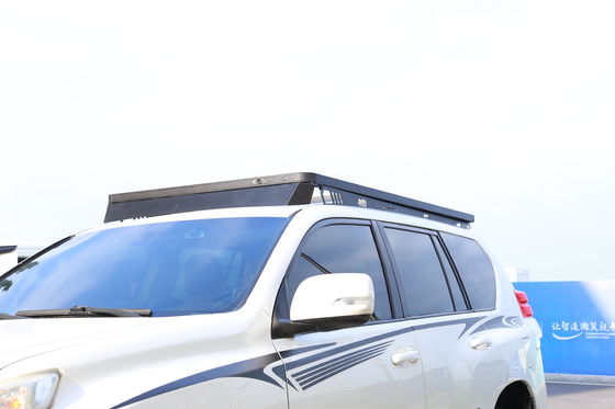 Cao- đen bột lớp phủ nhôm nền tảng phẳng cho 4Runner mái nhà thiết kế hệ thống giá đỡ