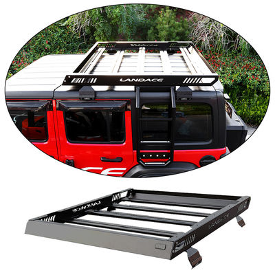 Bột phủ nhôm mái nhà hành lý vận chuyển hàng hóa cho Jeep Wrangler NW 37.5KG