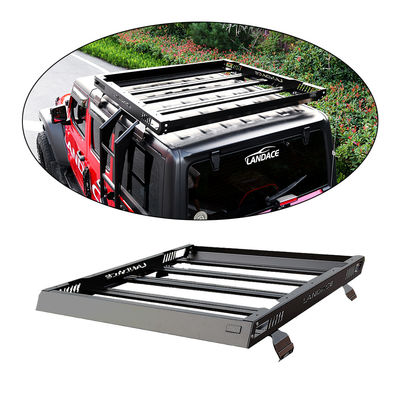 Bột phủ nhôm mái nhà hành lý vận chuyển hàng hóa cho Jeep Wrangler NW 37.5KG