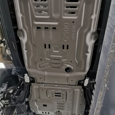 5mm Độ dày Magnesium hợp kim Skid Plate cho bảo vệ động cơ Mercedes Benz G500