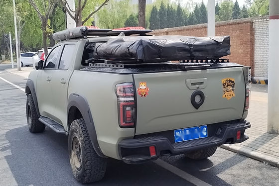 TOYOTA TRUCK Ranger T7 Pickup Truck Hard Cover Cover Aluminum Canopy Roller Shutter