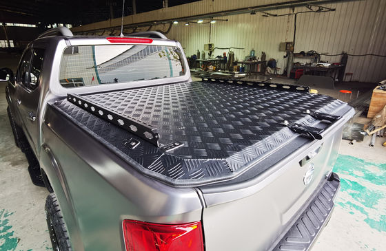 TOYOTA TRUCK Ranger T7 Pickup Truck Hard Cover Cover Aluminum Canopy Roller Shutter
