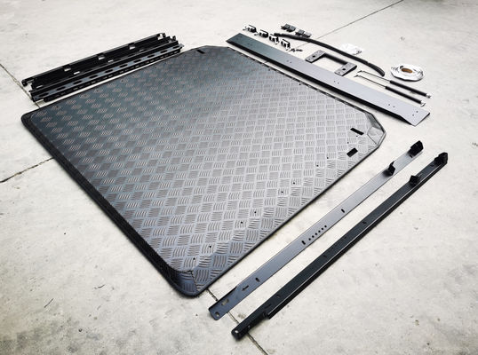 TOYOTA TRUCK Ranger T7 Pickup Truck Hard Cover Cover Aluminum Canopy Roller Shutter