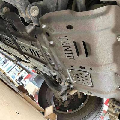 Toàn bộ Toyota Tundra 5MM Sơn trượt hợp kim nhôm để bảo vệ động cơ tối ưu
