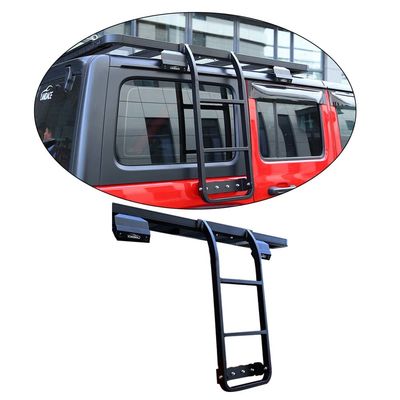 Thiết lập thang mái xe không khoan cho Wrangler 2018-2023 JL JK ISO9001/TS16949