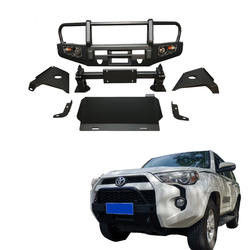 Phụ kiện Toyota 4Runner Đặt lỗ xe gốc Landace Bộ đệm phía trước tùy chỉnh