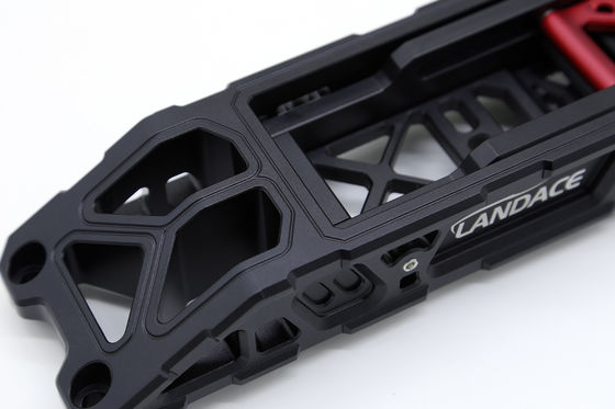 Cửa xe tiện lợi bước lên chân đạp móc cho Jeep Wrangler vị trí hai bên