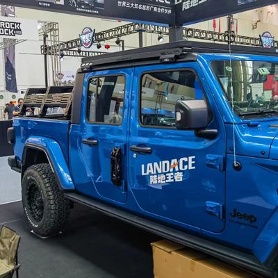 Dịch vụ OEM Bộ lắp ráp ngoài đường thép Roll Bar cho JEEP và Toyota Pickup Trunk Bed
