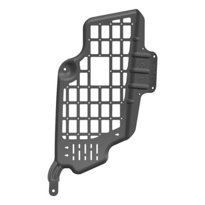 Dịch vụ OEM được chấp nhận Black Modular Storage Molle Panel System Bracket cho Toyota 4Runner