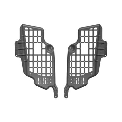 Dịch vụ OEM được chấp nhận Black Modular Storage Molle Panel System Bracket cho Toyota 4Runner