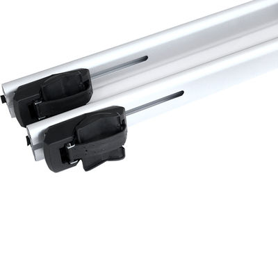 Đường gầm xe tải nhôm xát thắt 117cm Đường sắt giá mái