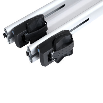 Shark Style Cross Bar Aluminium Roof Rack Bars SUV Luggage Rack