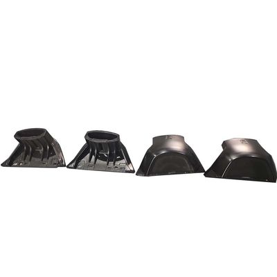 Bạch cầu chéo 4runner bạc cho giá đỡ mái nhà 5KG Bạch cầu mái xe hơi