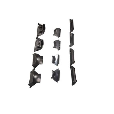 Bạch cầu chéo 4runner bạc cho giá đỡ mái nhà 5KG Bạch cầu mái xe hơi