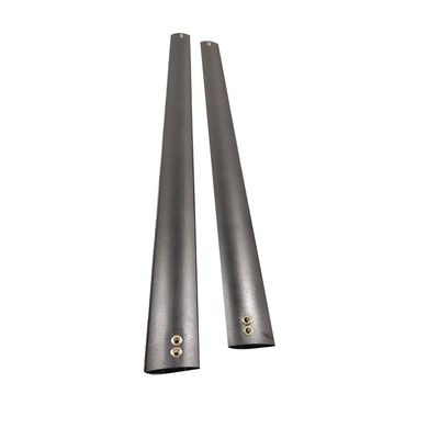 Bạch cầu chéo 4runner bạc cho giá đỡ mái nhà 5KG Bạch cầu mái xe hơi