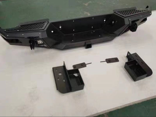 Thiết kế bên ngoài xe ô tô High- thép đệm phía sau cho Ford Ranger phụ kiện xe ô tô