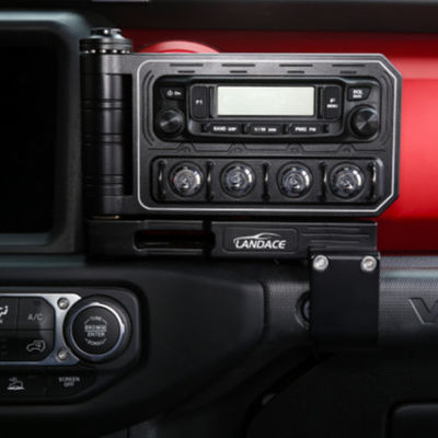 2021- Thiết bị 4x4 độc đáo Panel chuyển đổi hợp kim nhôm cho Jeep Wrangler JK JL