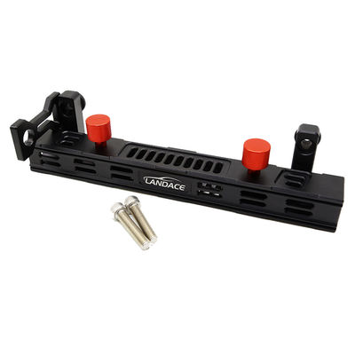 Off Road 4x4 Tailgate Flagpole Holder Bracket Stand cho Jeep Wrangler 323 * 78 * 86mm