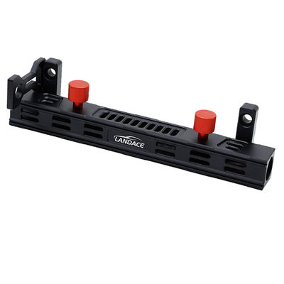 Ống đệm cho năm 2021- Wrangler Aluminium Alloy Multi-function Tailgate Hinge Antenna Mount