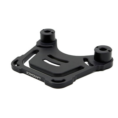 4x4 Thiết bị phụ kiện bên ngoài xe ô tô CNC máy móc nhôm Light Mounting Brackets