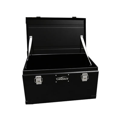 Blue Lightweight Chuck Box 6kg Đi bộ Đường mòn Nhôm Chuck Box