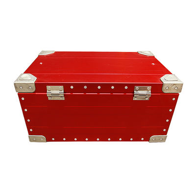 Hộp lưu trữ nhà bếp cắm trại ô tô OEM Hộp bếp cắm trại nhôm màu xanh