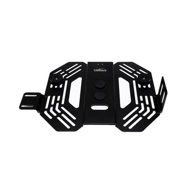 JEEP Wrangler Cargo Box Stand Holder Tool Box Bracket bán chạy nhất cho xe ô tô