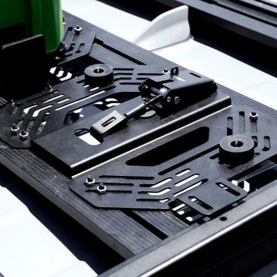 JEEP Wrangler Cargo Box Stand Holder Tool Box Bracket bán chạy nhất cho xe ô tô
