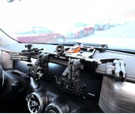Đẹp đa chức năng Telescopic Rod Center Console Phone Support cho TANK 300