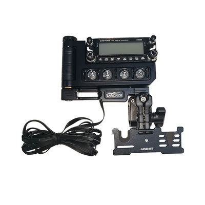Nền tảng hợp kim nhôm 198.5X201X78mm Jeep Wrangler Truck Accessories Switch Panel